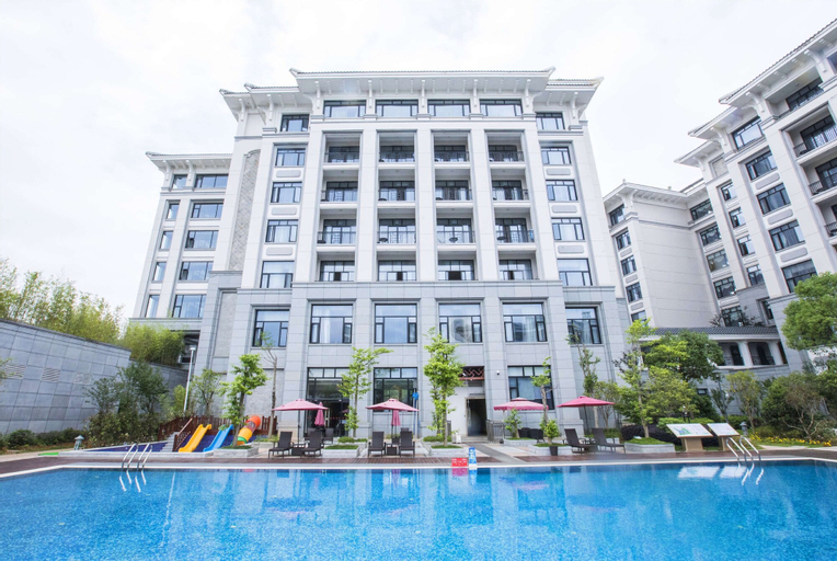 Ramada Wuyishan, Nanping