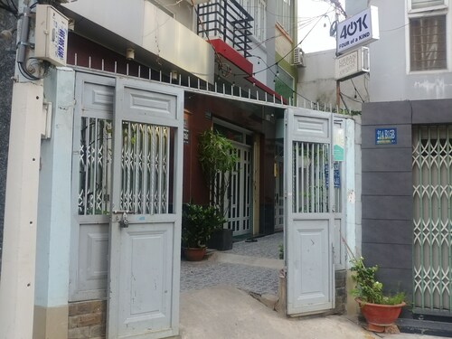 Four Of A Kind Hostel, Quận 1