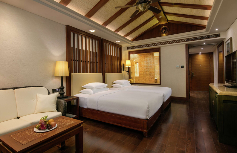 Hilton Sanqingshan Resort, Shangrao
