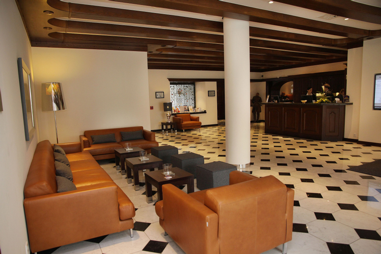 TOP CityLine Parkhotel Wittekindshof Dortmund, Dortmund
