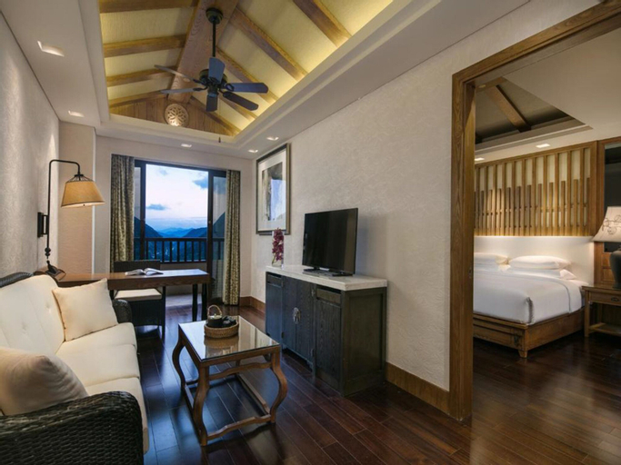 Hilton Sanqingshan Resort, Shangrao