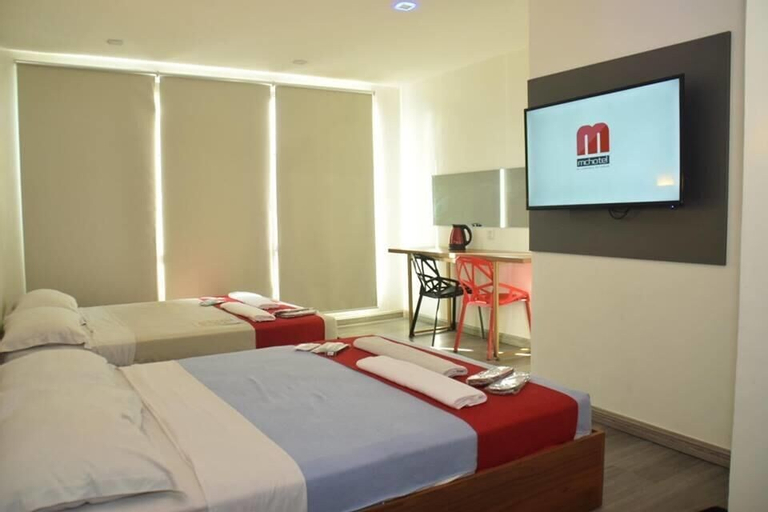 McHotel Fairview, Quezon City