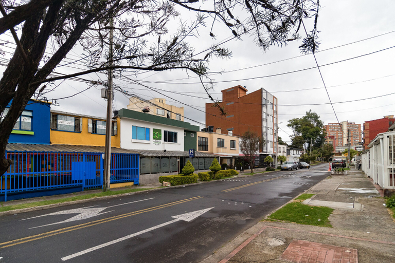 Exterior & Views 2, Ayenda 1072 Quality Comfort House, Santafé de Bogotá