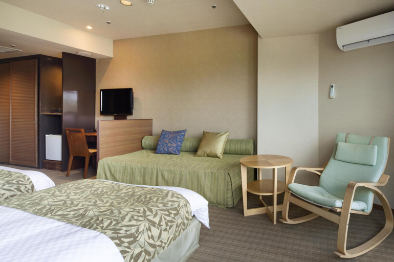 Izumigo Hotel Ambient Izukogen, Itō