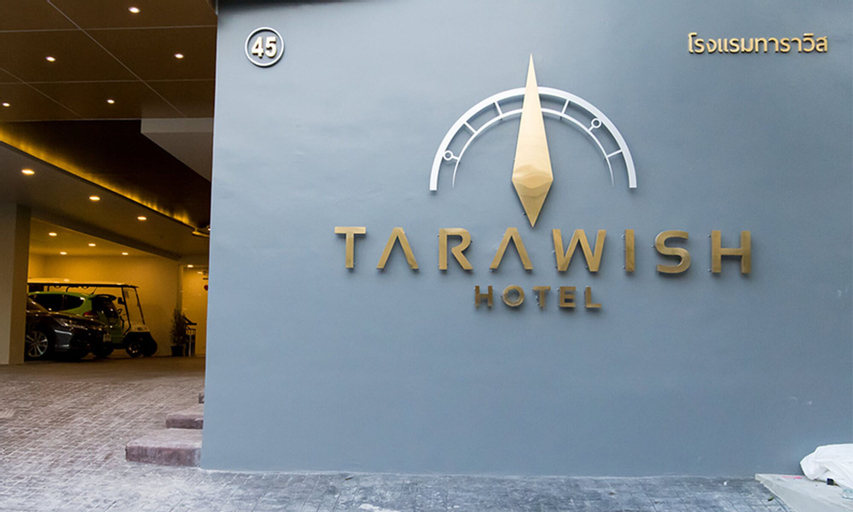 Tarawish Hotel, Ratchathewi
