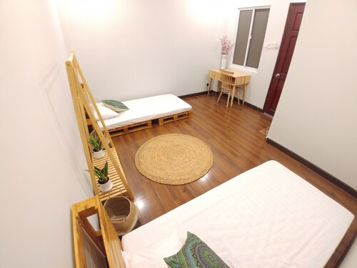 Four Of A Kind Hostel, Quận 1