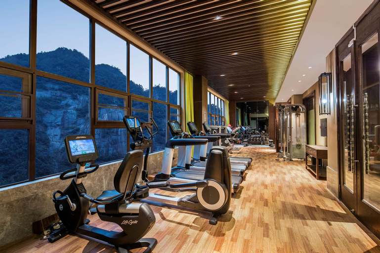 Hilton Sanqingshan Resort, Shangrao