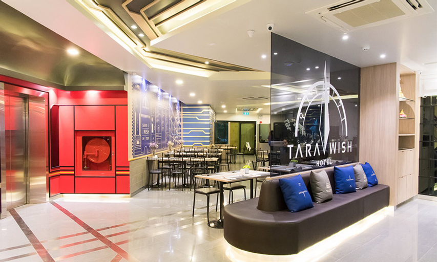 Tarawish Hotel, Ratchathewi