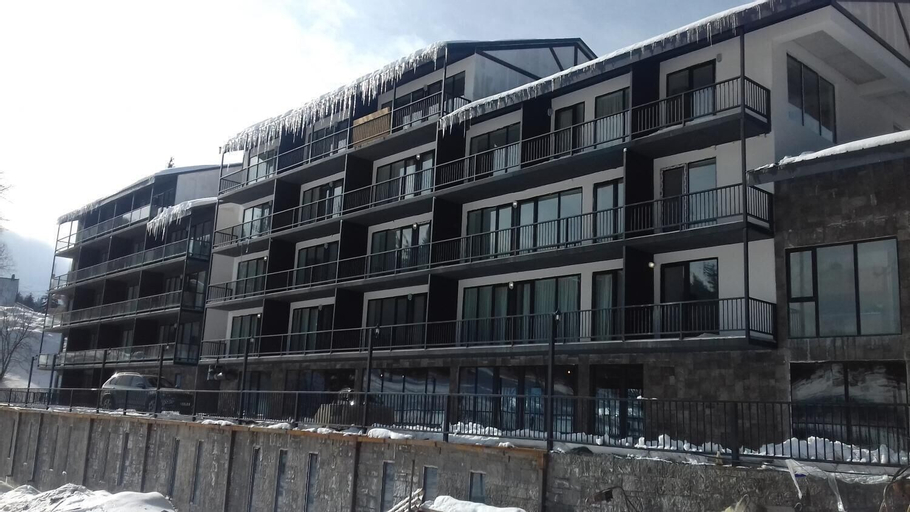 LUX apartment, Borjomi