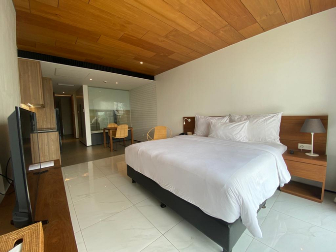 Bedroom 2, Nagomi Suites & Hotel, South Jakarta
