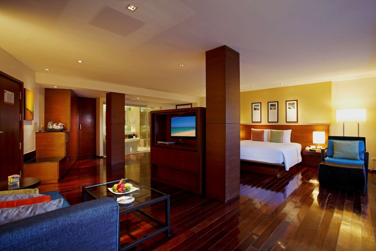 Bedroom 3, Radisson RED Phuket Patong Beach, Pulau Phuket
