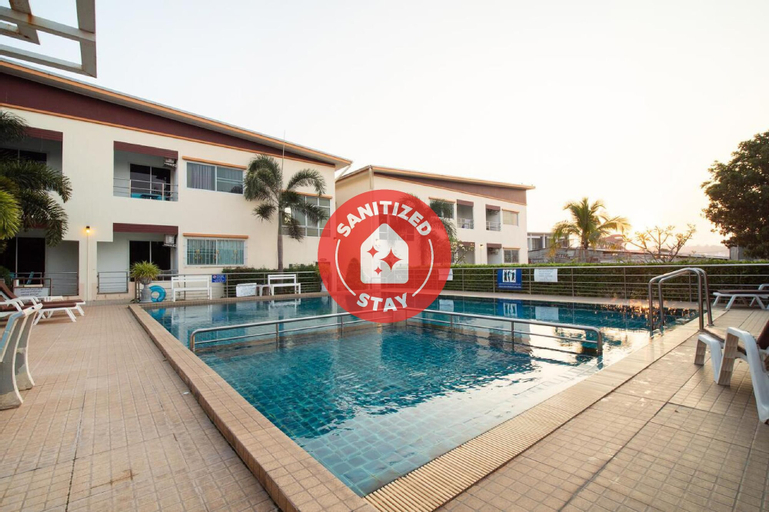 OYO 824 Valida Resort, Pattaya