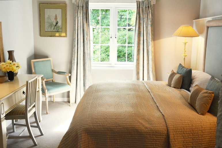 Bedroom 2, St Corantyn Cottage, Cornwall