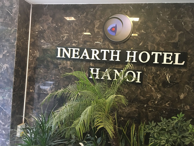 INEARTH HOTEL HANOI, Cầu Giấy