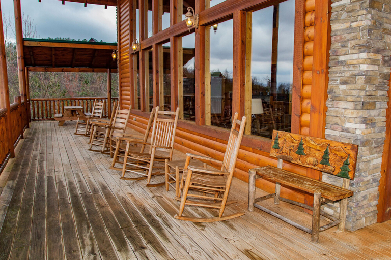 Others 5, Million Dollar View - Four Bedroom Cabin, Sevier
