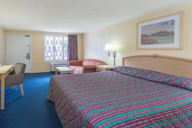 Bedroom 2, Knights Inn Norcross, Gwinnett