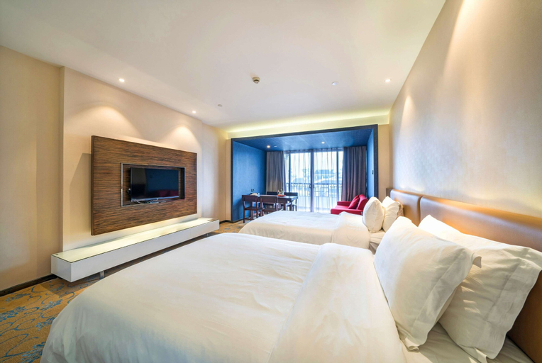 Ramada Wuyishan, Nanping