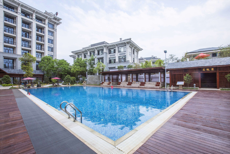 Ramada Wuyishan, Nanping