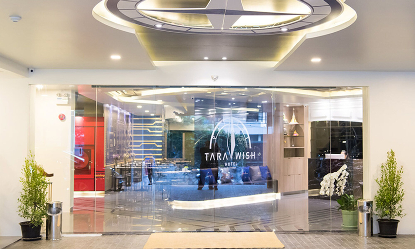 Tarawish Hotel, Ratchathewi