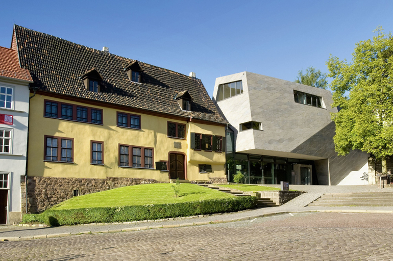 Exterior & Views 2, Göbel's Sophien Hotel, Eisenach