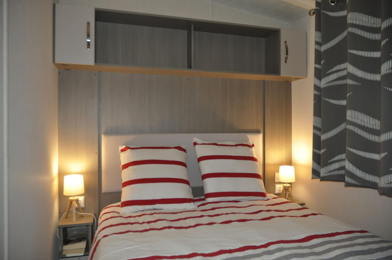 Bedroom 4, Sibcovacances56, Morbihan