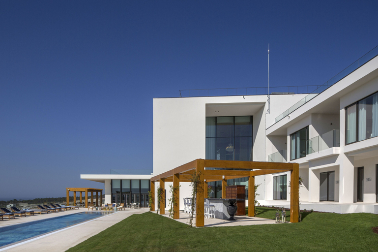 Evolutee Hotel, Óbidos