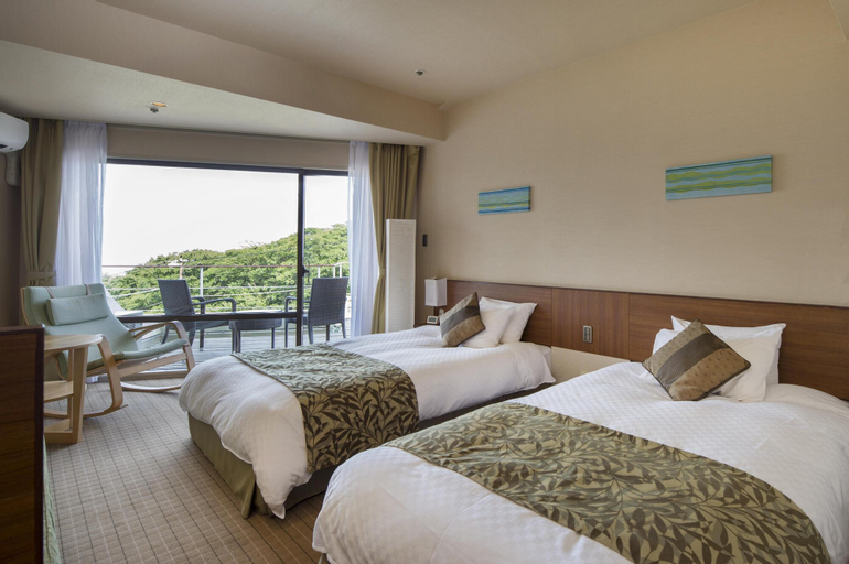 Izumigo Hotel Ambient Izukogen, Itō