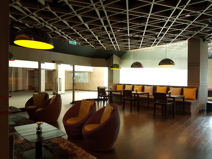 Public Area 4, Radisson RED Phuket Patong Beach, Pulau Phuket