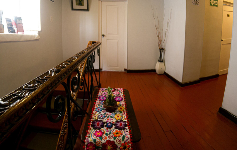 Public Area, Samay Inka Inn, Cusco