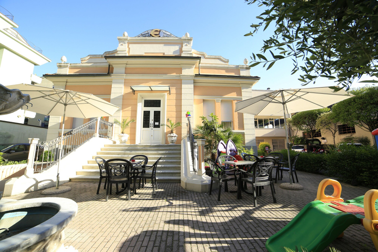 Exterior & Views 2, EURO b&b, Rimini