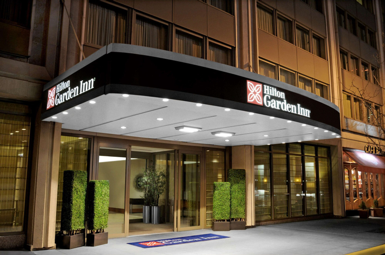 Hilton Garden Inn Times Square, New York