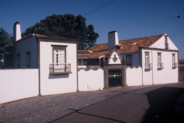 Casa das Calhetas, Ribeira Grande