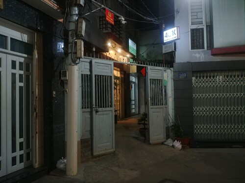Four Of A Kind Hostel, Quận 1