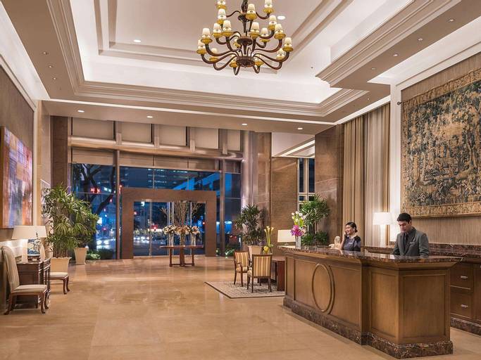 Discovery Primea Hotel (Multiple-Use Hotel), Makati City