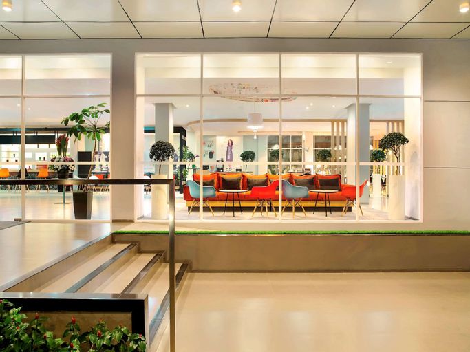 Ibis Bandung Pasteur, Bandung