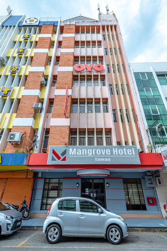 OYO 89568 Mangrove Hotel, Tawau