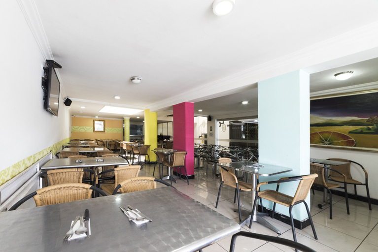 Food & Drinks, Hotel Ecoferia Boutique, Santafé de Bogotá