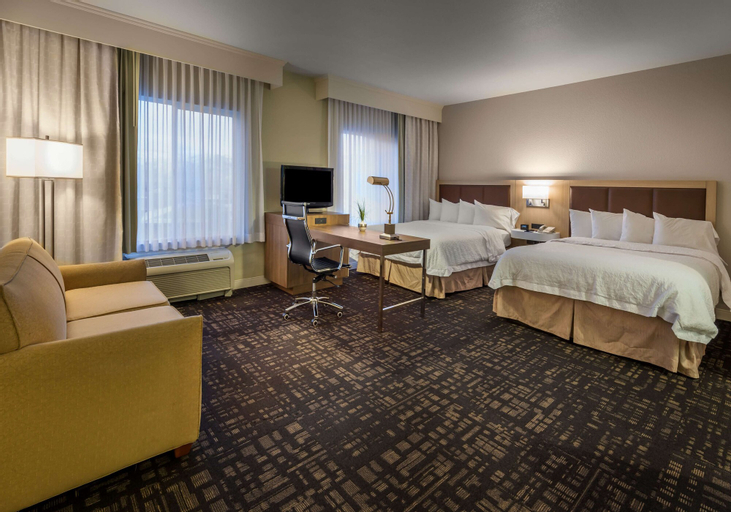 Hampton Inn and Suites Reno, Washoe