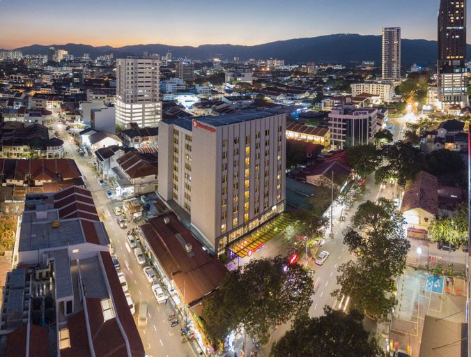Travelodge Georgetown Penang, Penang Island