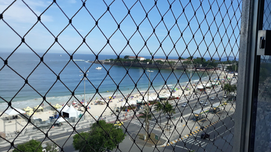 Sport & Beauty 5, Atlantica Flats, Rio de Janeiro