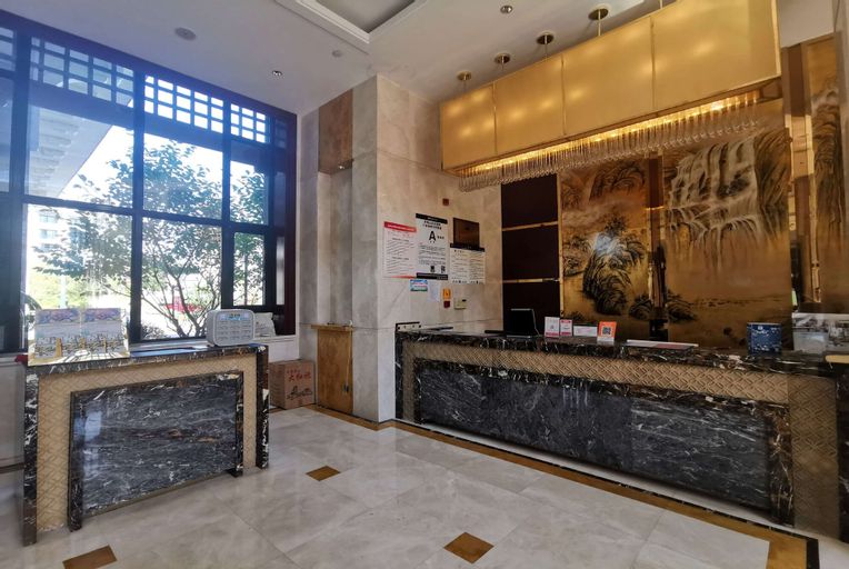 Ramada Wuyishan, Nanping