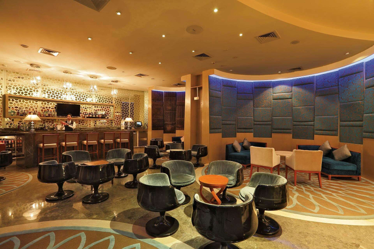 Public Area 4, Yashail Hotel Haridwar, Hardwar