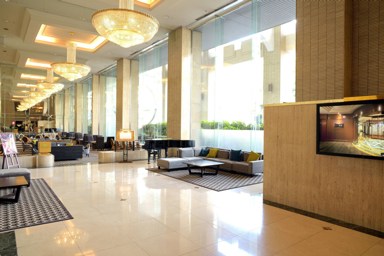 ANA Crowne Plaza Matsuyama, Matsuyama