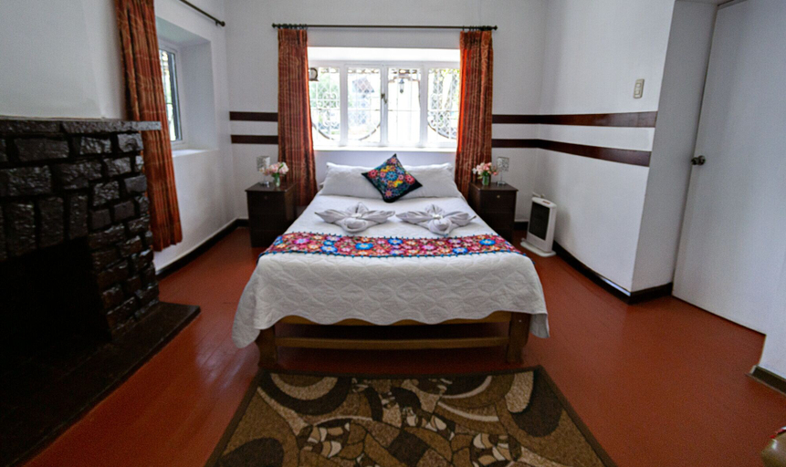 Bedroom 4, Samay Inka Inn, Cusco