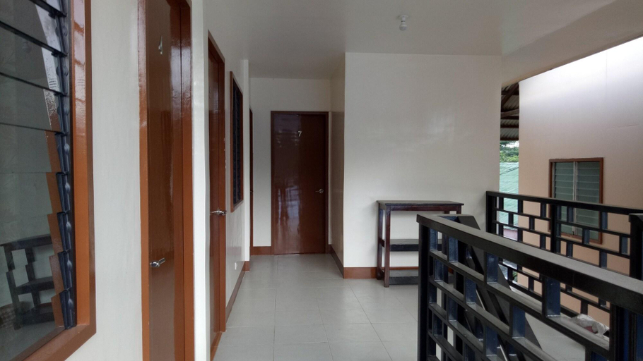 Public Area 2, JV Haven Pension, El Nido
