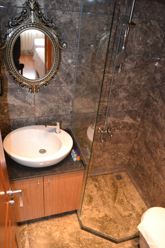 Bathroom 4, Istanbul Comfort Hotel Old City, Fatih