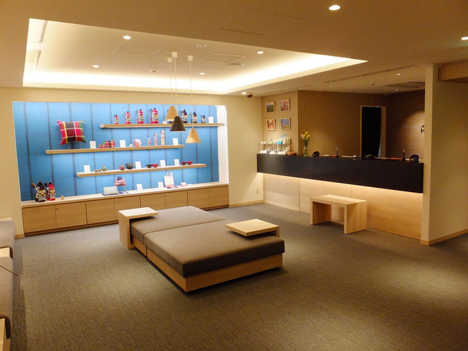 Public Area 2, JR East Hotel Mets Hachinohe, Hachinohe