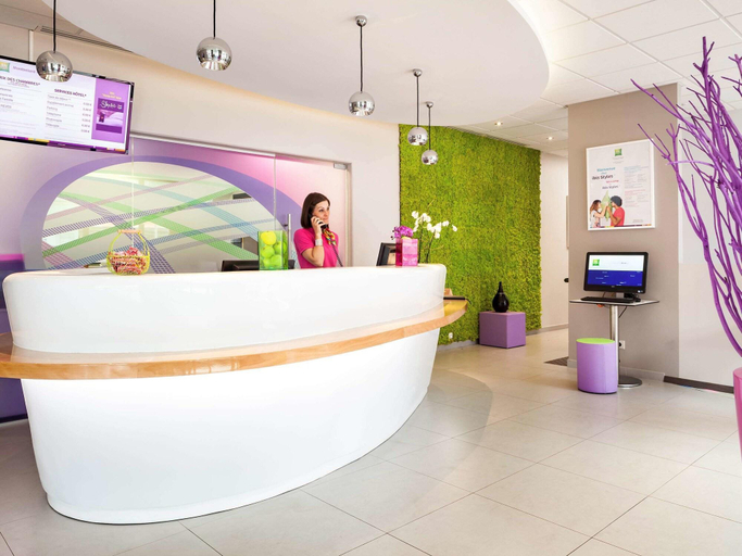 Public Area 3, ibis Styles Montbeliard Centre Velotte, Doubs