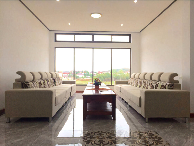 Public Area 2, Phouluang Hotel, Pek