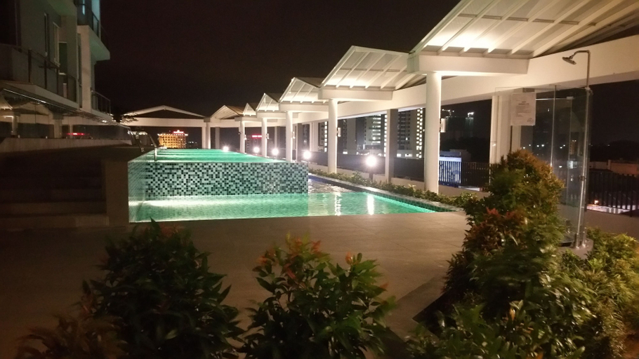 Sport & Beauty, The Octagon Premium Suite - Ipoh, Kinta